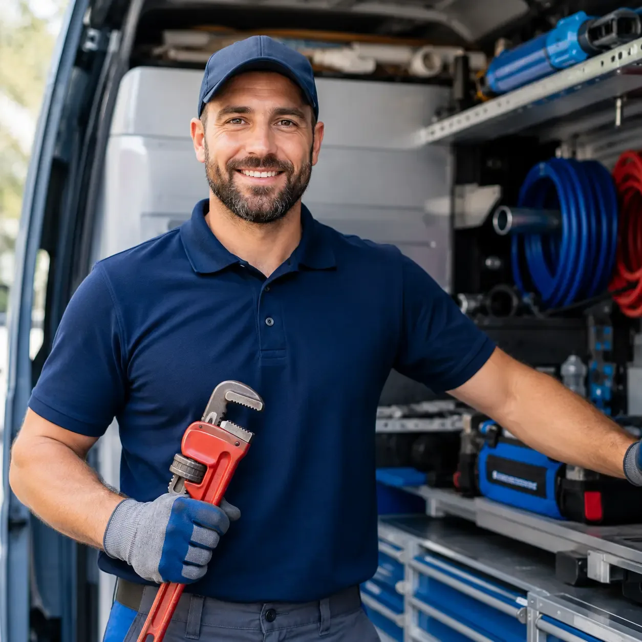 Local emergency plumbing professionals in Baileyville, KS