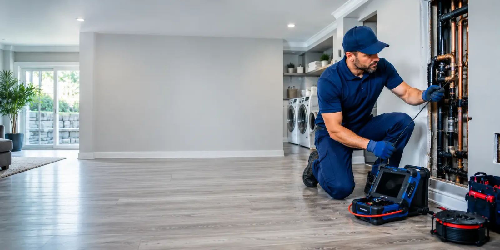Emergency plumbing questions in Baileyville, KS